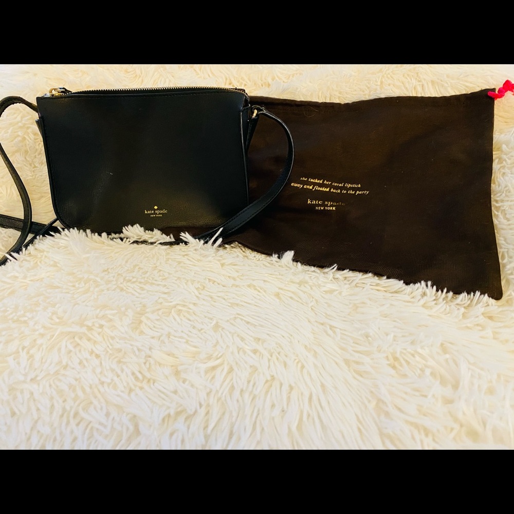 Kate Spade crossbody purse